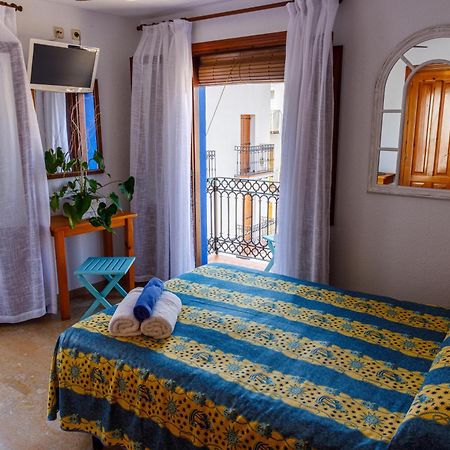 فندق Casa Juanita Peñíscola المظهر الخارجي الصورة