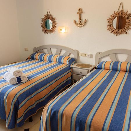 فندق Casa Juanita Peñíscola المظهر الخارجي الصورة