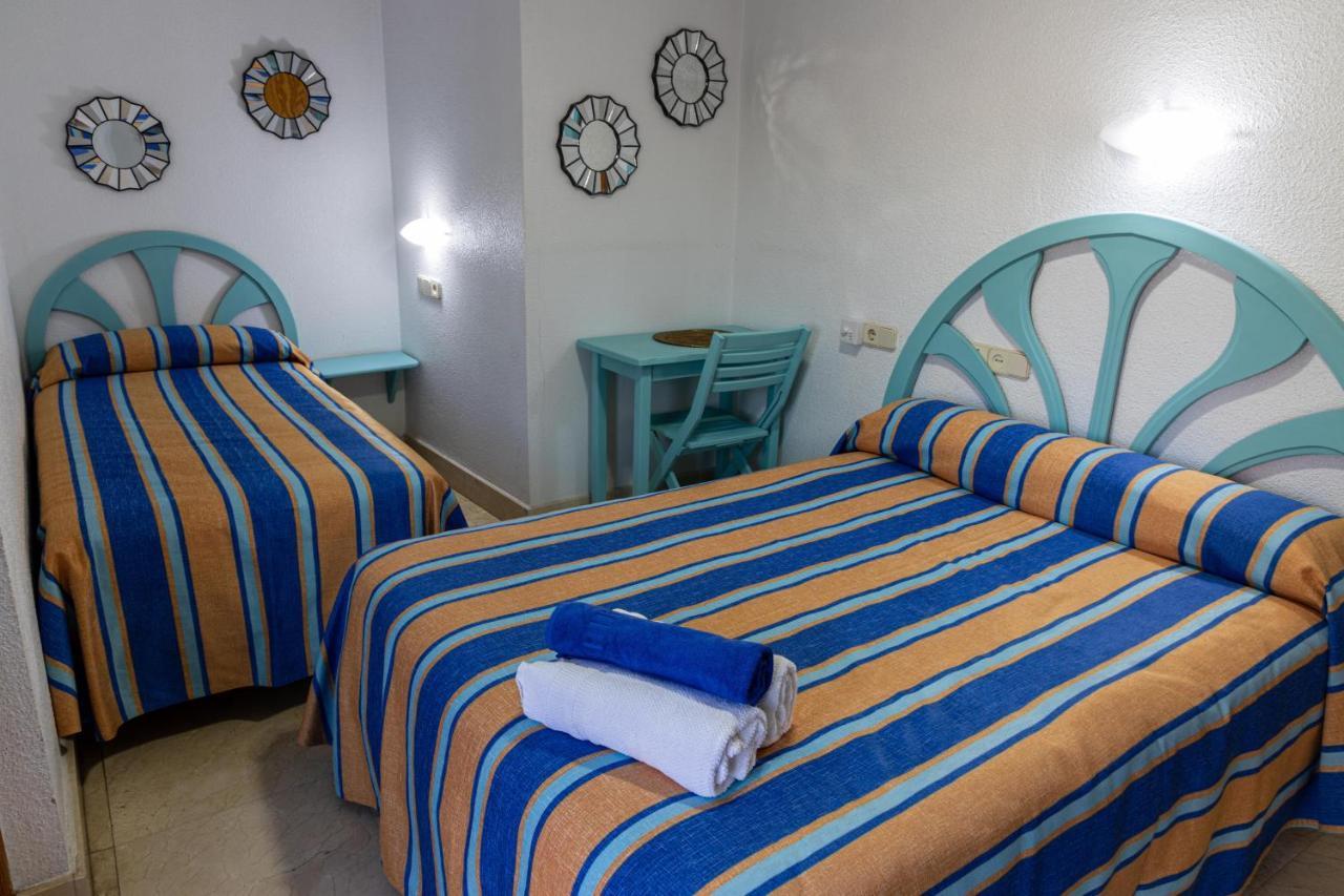 فندق Casa Juanita Peñíscola المظهر الخارجي الصورة