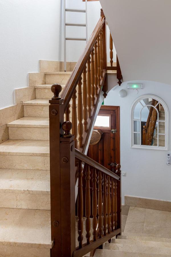 فندق Casa Juanita Peñíscola المظهر الخارجي الصورة