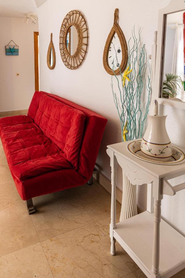 فندق Casa Juanita Peñíscola المظهر الخارجي الصورة