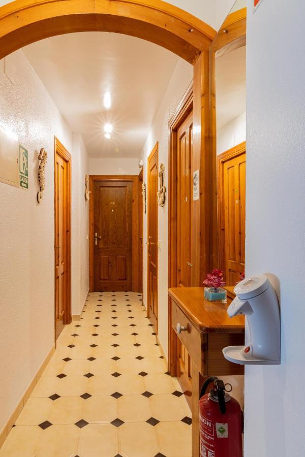 فندق Casa Juanita Peñíscola المظهر الخارجي الصورة