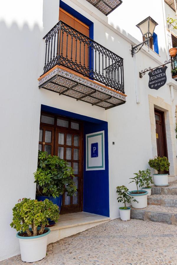 فندق Casa Juanita Peñíscola المظهر الخارجي الصورة