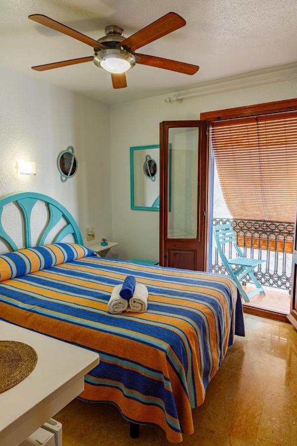 فندق Casa Juanita Peñíscola المظهر الخارجي الصورة