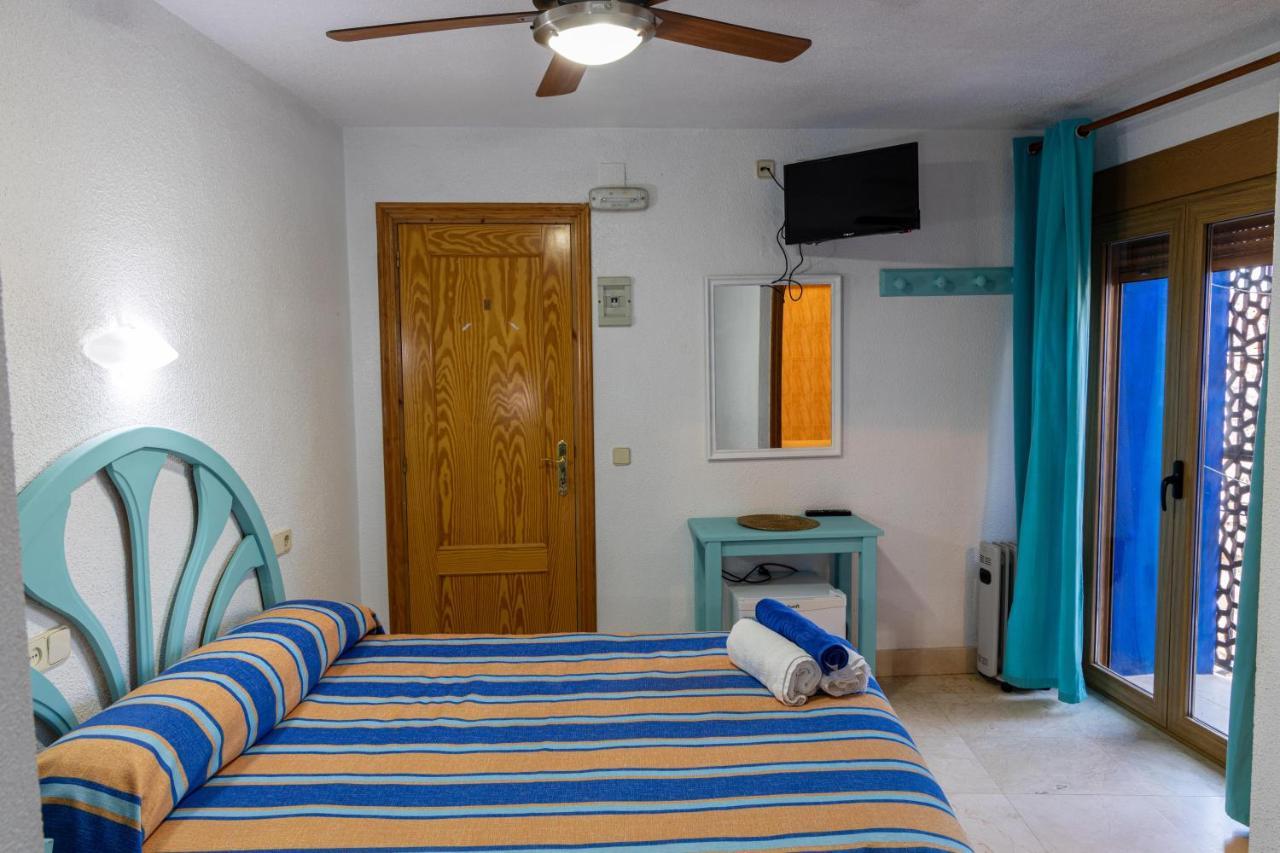 فندق Casa Juanita Peñíscola المظهر الخارجي الصورة