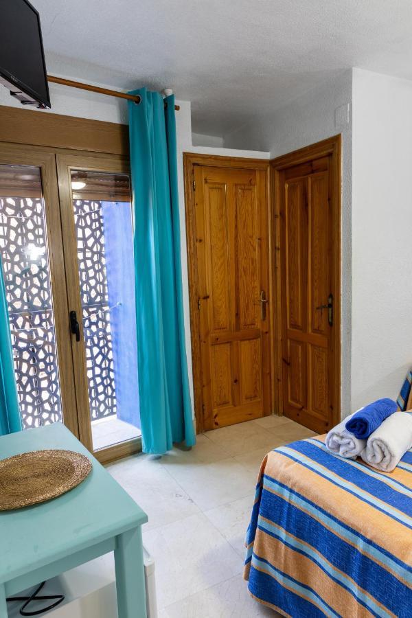 فندق Casa Juanita Peñíscola المظهر الخارجي الصورة