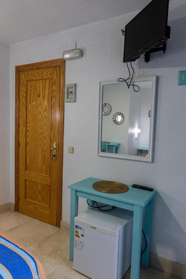 فندق Casa Juanita Peñíscola المظهر الخارجي الصورة