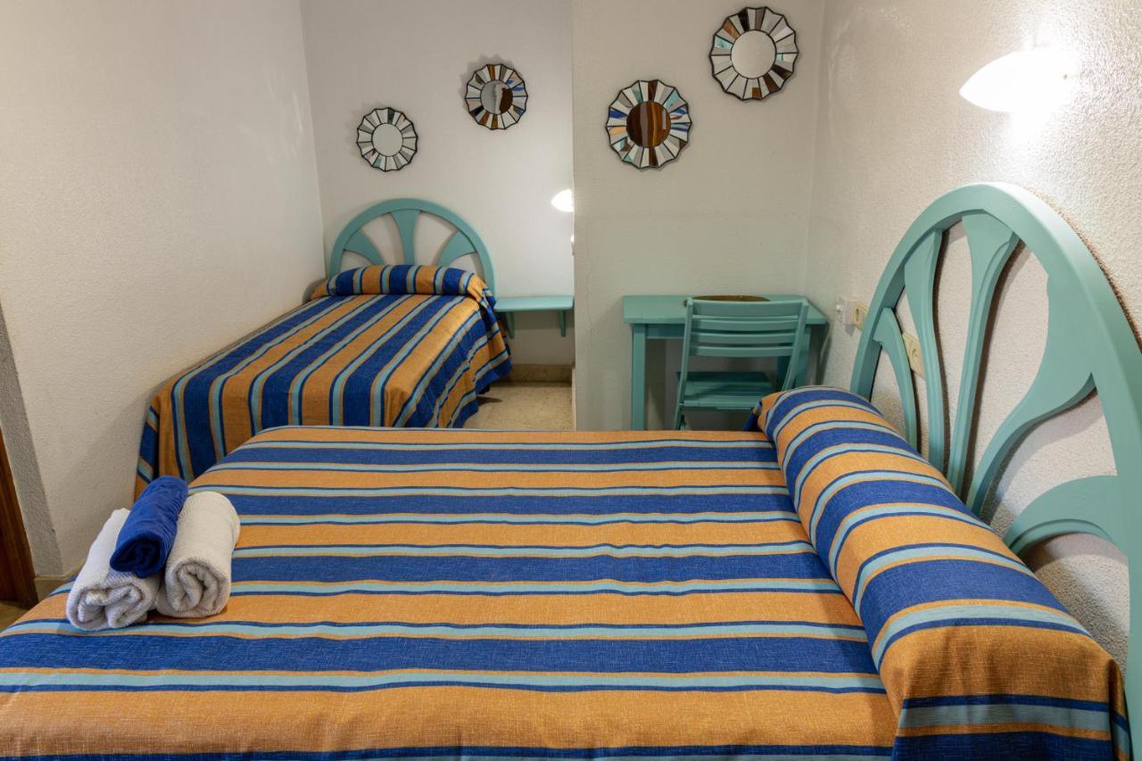 فندق Casa Juanita Peñíscola المظهر الخارجي الصورة