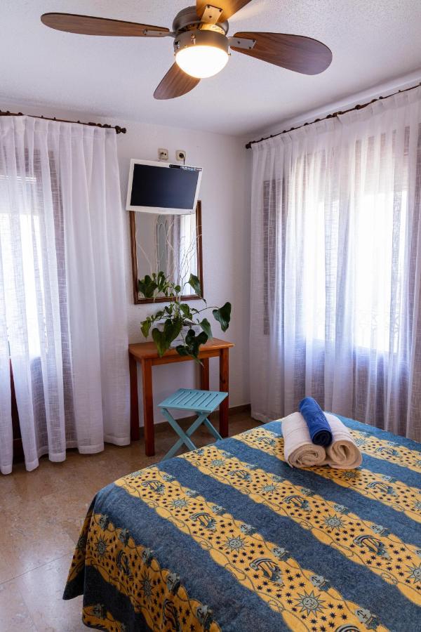 فندق Casa Juanita Peñíscola المظهر الخارجي الصورة