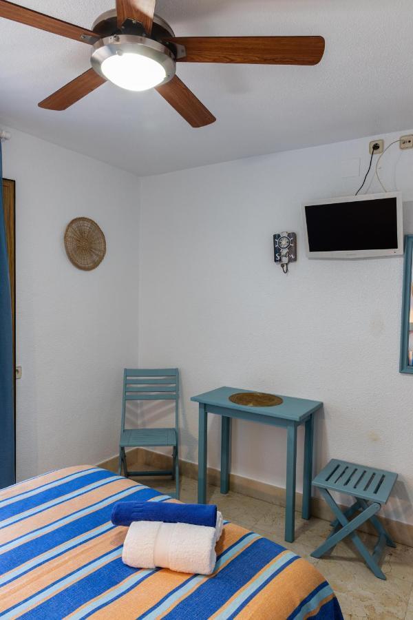 فندق Casa Juanita Peñíscola المظهر الخارجي الصورة